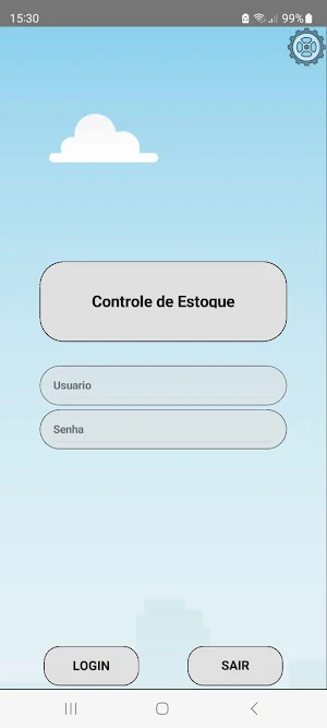 Controle Estoque Screenshot 2