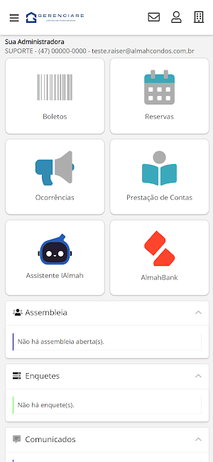Gerenciare Screenshot 1