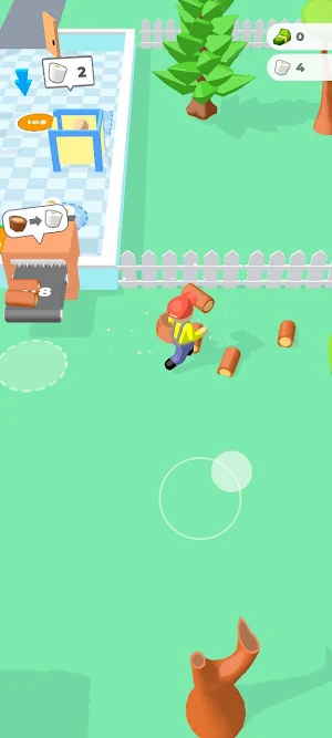 Idle Toilet Tycoon Simulator Screenshot 0
