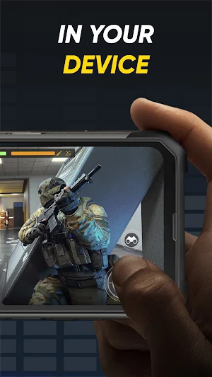 Soundboard for Rainbow six R6 Screenshot 2