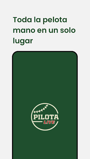Pelota Mano | Pilota Live Screenshot 0