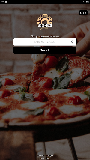 Woodhouse Pizza Screenshot 0