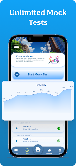Life in the UK Test 2025 Screenshot 2