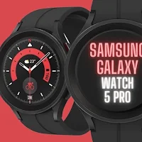 SAMSUNG Galaxy Watch5pro guide