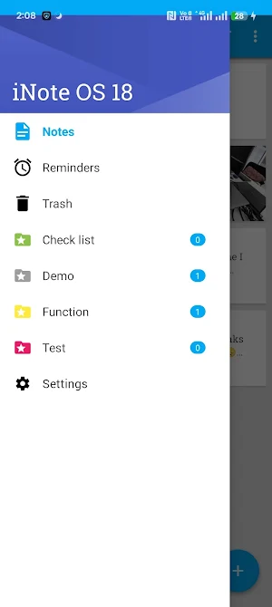 NoteMaster Screenshot 0