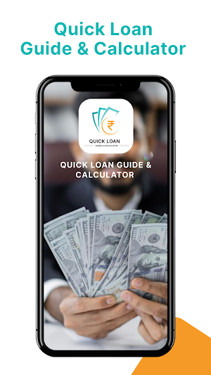 Loan Calculator Quick Guide Screenshot 0