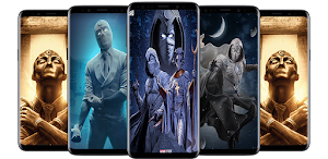 Moon Knight Wallpapers Screenshot 0