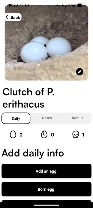 iBreed -Exotic Animals Screenshot 3
