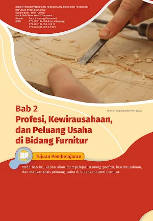 Teknik Furnitur Kls 10 Merdeka Screenshot 3