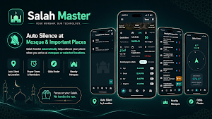 Salah Master Screenshot 0