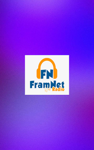 Web Rádio Fram Net Screenshot 2