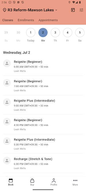 R3 Reform Screenshot 1