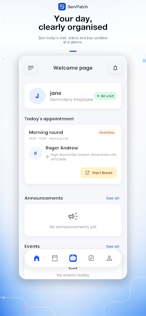 ServPatch Screenshot 0