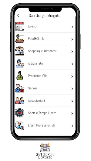 San Giorgio Morgeto Screenshot 1