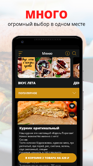 Антон Пирогов | Воронеж Screenshot 0