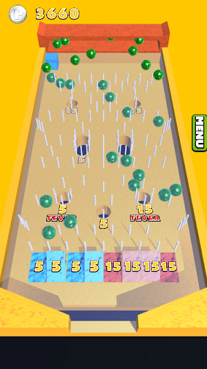 Patole Pusher Mini2 [Coin Pusher] Screenshot 2