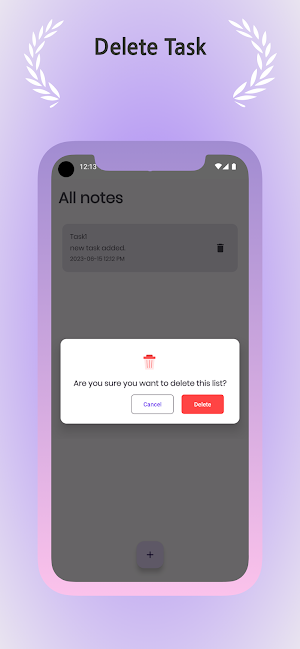 Diary Notes Screenshot 3