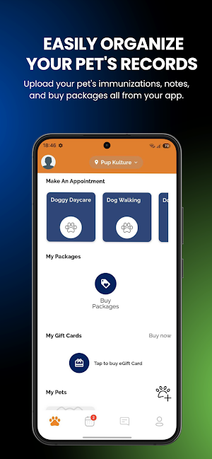 Pup Kulture Screenshot 0