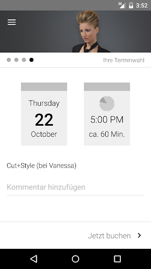 M2 HairCulture Screenshot 3