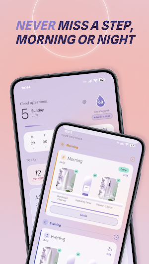 Glaze: Skin & Acne Tracker Screenshot 3