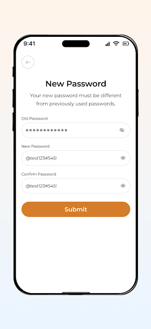 StyleSync Screenshot 2