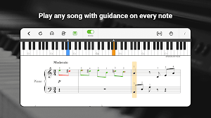 PianoDodo - Practice Made Easy Screenshot 2
