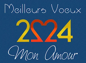 Bonne année 2024 Screenshot 2