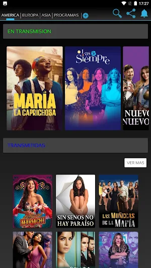 Series y Novelas 2026 Screenshot 3