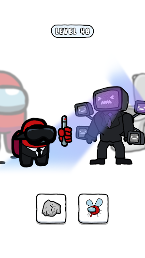 Impostor Choice: Toilet Story Screenshot 0