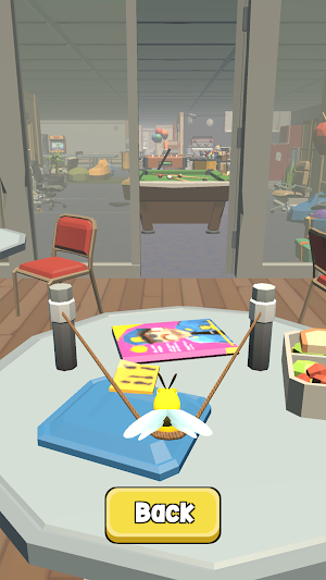 Fluttering Little Insects Screenshot 3