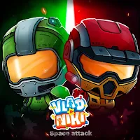 Vlad and Niki: Shooter Game
