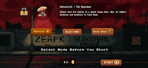 SobaroLife : The Searcher Screenshot 1