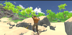 Island Chase Creature Catchers Screenshot 2
