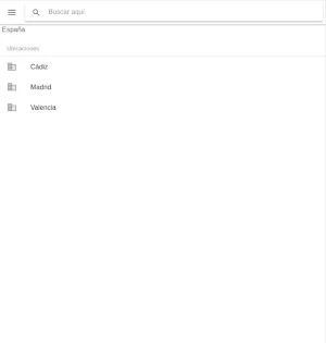 Taxo Activos Screenshot 1