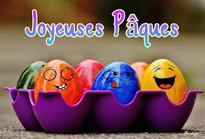 Joyeuses Pâques Photos Screenshot 0