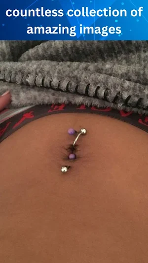 Belly Button Tongue Piercings Screenshot 0