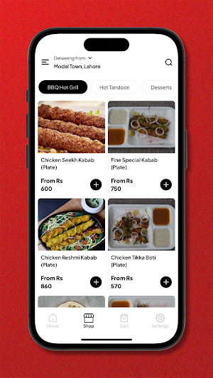 Fine Pizza Screenshot 1