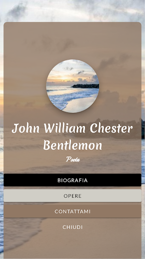 John William Chester Bentlemon Screenshot 1
