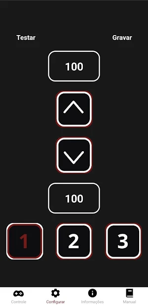 GFORCE Suspension Memory Screenshot 1