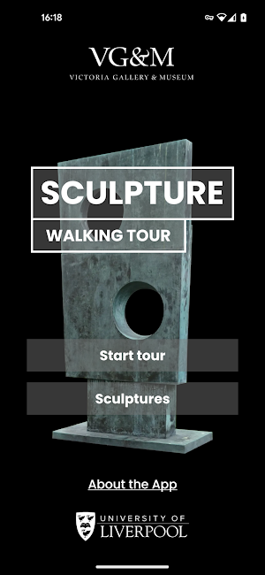 Sculpture Trail Screenshot 0
