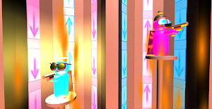 Elevators - the action game with local multiplayer Screenshot 3
