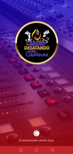 Radio Desatando Las Cadenas Screenshot 0