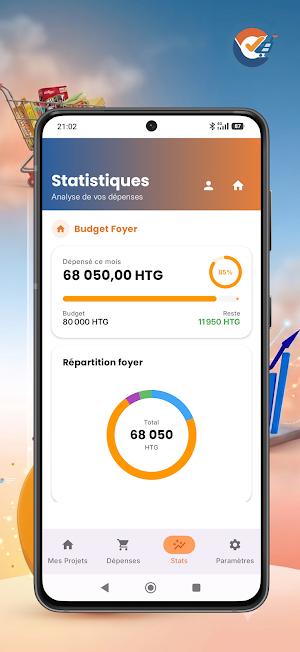 GataCart Screenshot 1