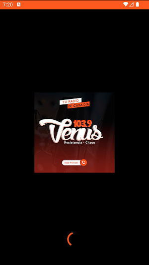 Radio Venus 103.9 Screenshot 1