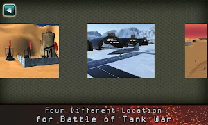 Tanks Battle: Army War Machine Screenshot 3