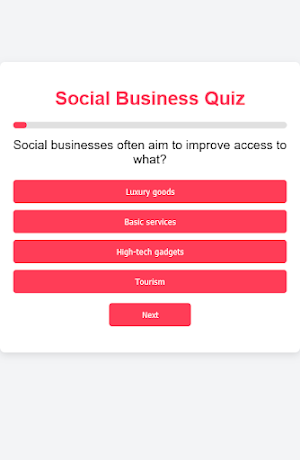 Social Business Screenshot 3