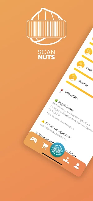 ScanNuts® Screenshot 0