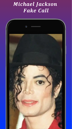 Michael Jackson is call you Screenshot 2