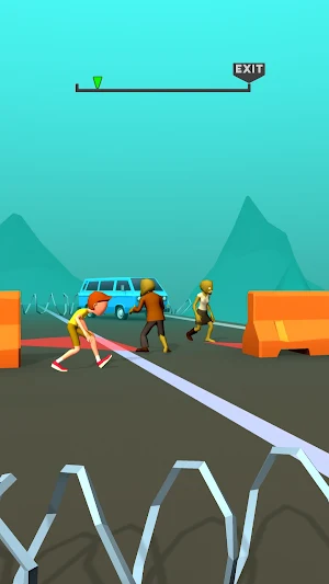 Zombie Land Screenshot 1