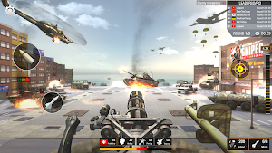Sniper Games: Bullet Strike - Free Shooting Game Screenshot 2
